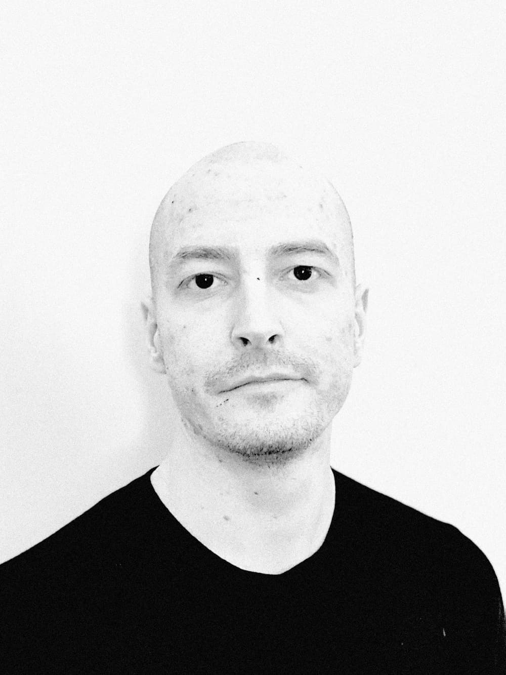 Portrait of Victor Anderssén