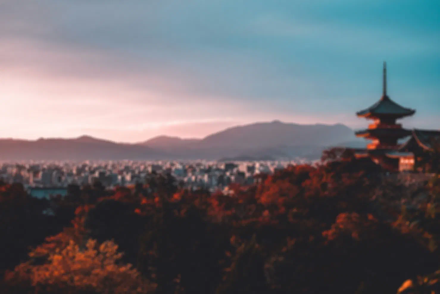 Image after Gaussian blur